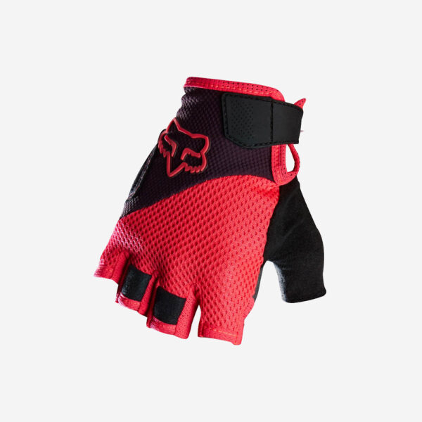 Bikerexx Gloves Red