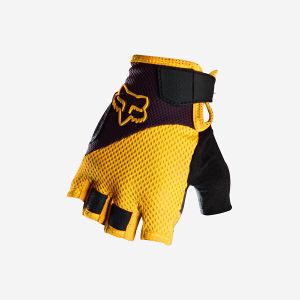 Bikerexx Gloves Yellow